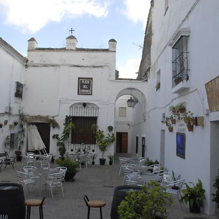 Casa Rural Las Cadenas Del Cananeo Arcos de la Frontera Dış mekan fotoğraf