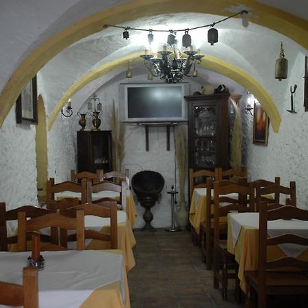 Casa Rural Las Cadenas Del Cananeo Arcos de la Frontera Dış mekan fotoğraf