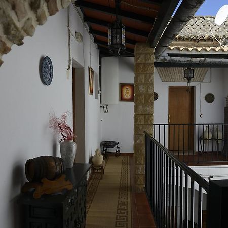 Casa Rural Las Cadenas Del Cananeo Arcos de la Frontera Dış mekan fotoğraf