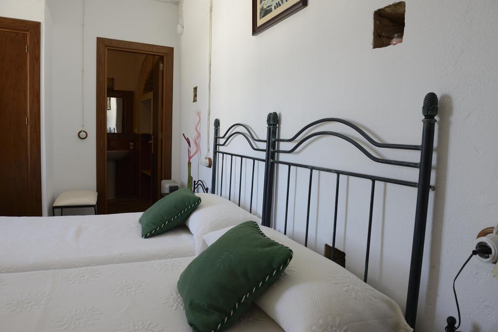 Casa Rural Las Cadenas Del Cananeo Arcos de la Frontera Oda fotoğraf