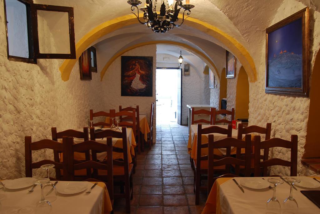 Casa Rural Las Cadenas Del Cananeo Arcos de la Frontera Dış mekan fotoğraf