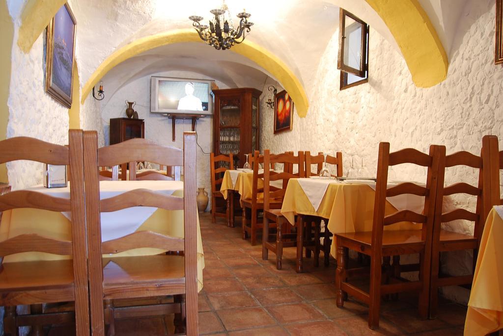Casa Rural Las Cadenas Del Cananeo Arcos de la Frontera Dış mekan fotoğraf