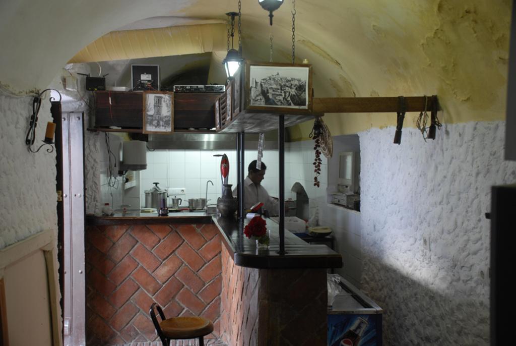 Casa Rural Las Cadenas Del Cananeo Arcos de la Frontera Dış mekan fotoğraf