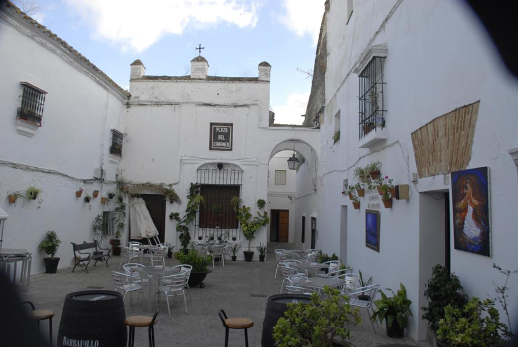 Casa Rural Las Cadenas Del Cananeo Arcos de la Frontera Dış mekan fotoğraf