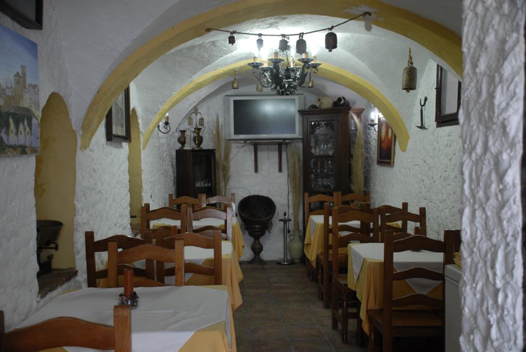 Casa Rural Las Cadenas Del Cananeo Arcos de la Frontera Dış mekan fotoğraf