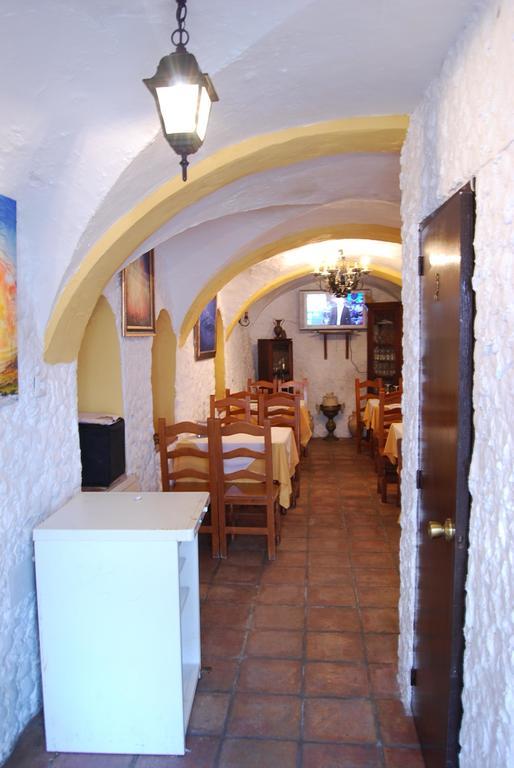Casa Rural Las Cadenas Del Cananeo Arcos de la Frontera Dış mekan fotoğraf