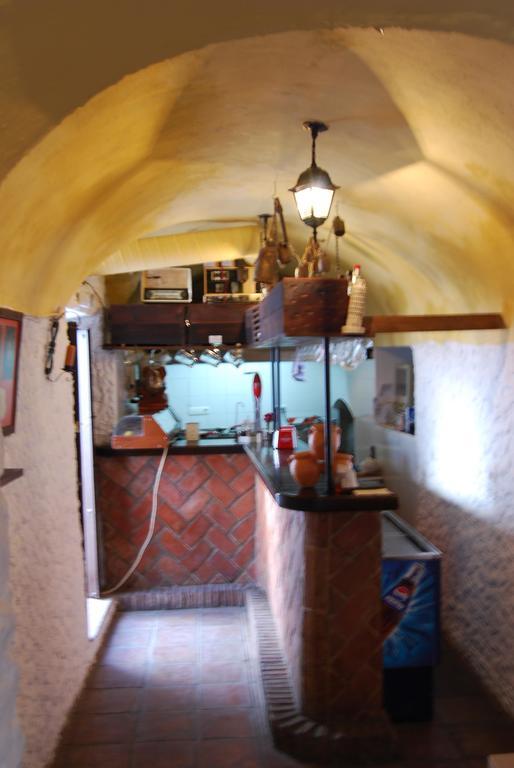Casa Rural Las Cadenas Del Cananeo Arcos de la Frontera Dış mekan fotoğraf
