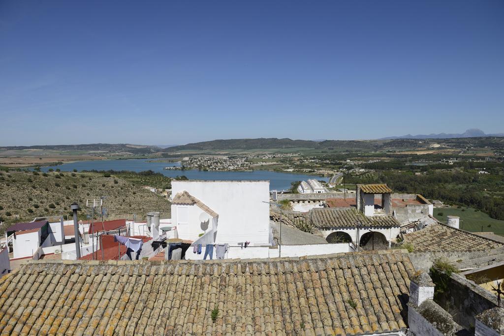 Casa Rural Las Cadenas Del Cananeo Arcos de la Frontera Dış mekan fotoğraf