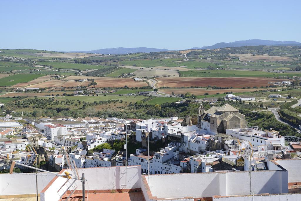 Casa Rural Las Cadenas Del Cananeo Arcos de la Frontera Dış mekan fotoğraf