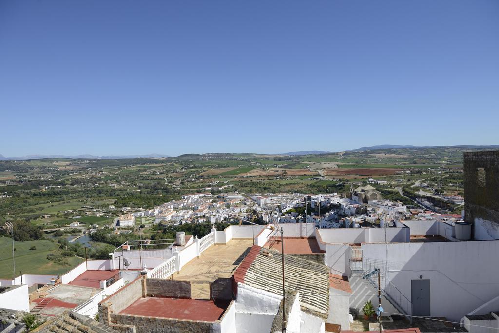 Casa Rural Las Cadenas Del Cananeo Arcos de la Frontera Dış mekan fotoğraf