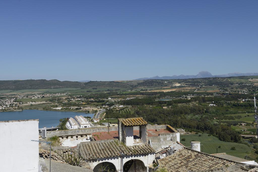 Casa Rural Las Cadenas Del Cananeo Arcos de la Frontera Dış mekan fotoğraf