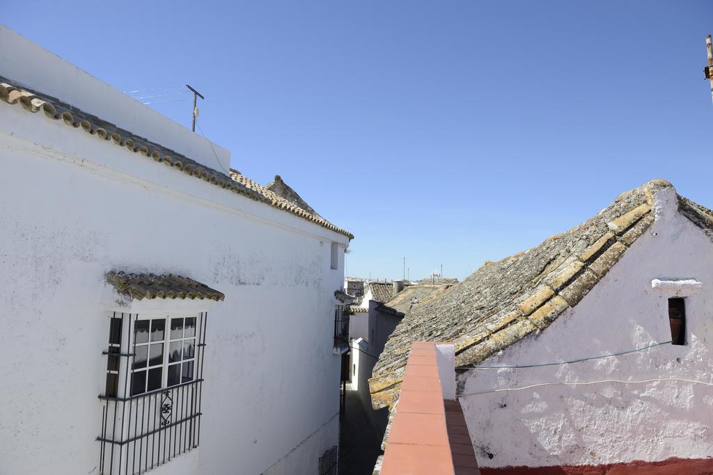 Casa Rural Las Cadenas Del Cananeo Arcos de la Frontera Dış mekan fotoğraf