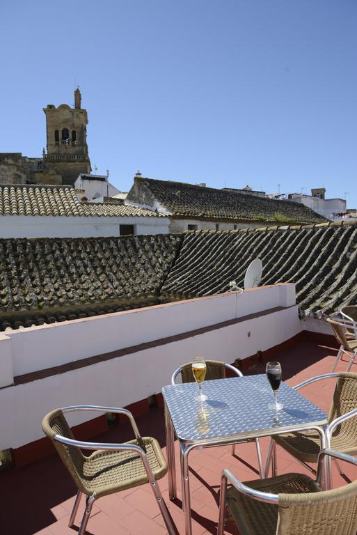 Casa Rural Las Cadenas Del Cananeo Arcos de la Frontera Dış mekan fotoğraf