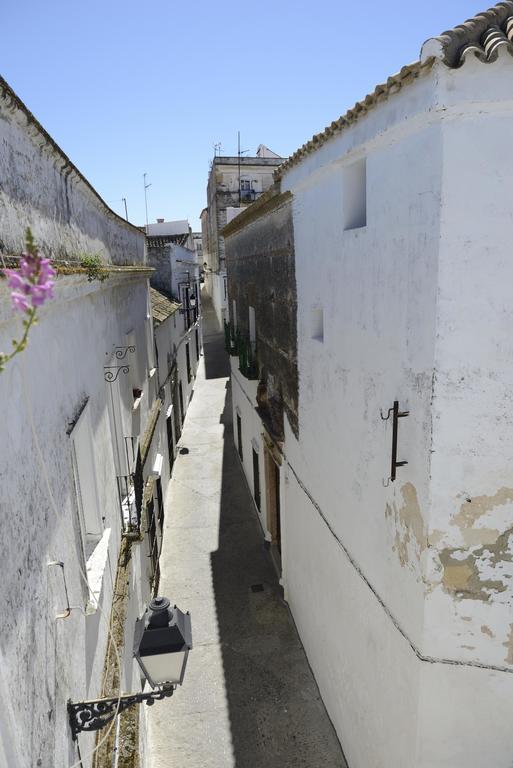 Casa Rural Las Cadenas Del Cananeo Arcos de la Frontera Dış mekan fotoğraf