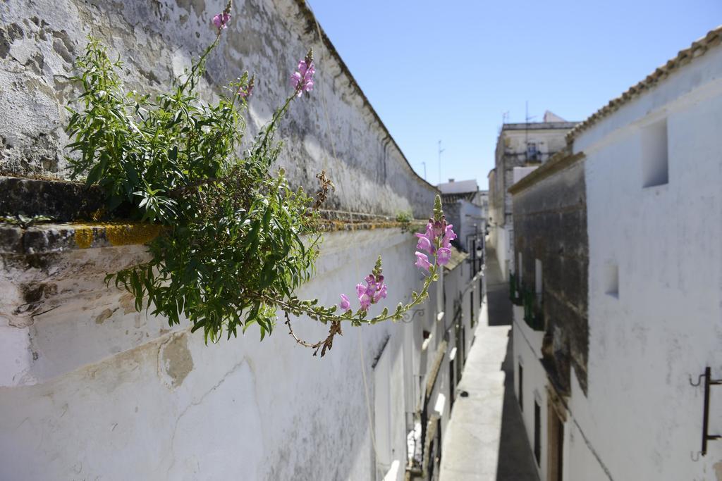 Casa Rural Las Cadenas Del Cananeo Arcos de la Frontera Dış mekan fotoğraf