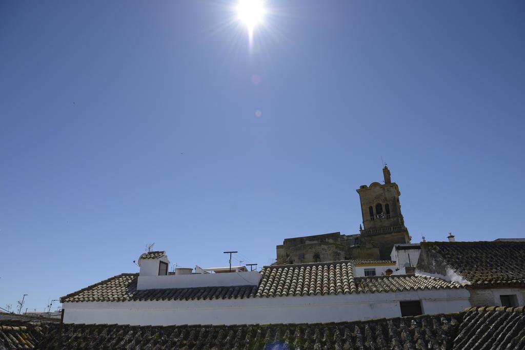Casa Rural Las Cadenas Del Cananeo Arcos de la Frontera Dış mekan fotoğraf
