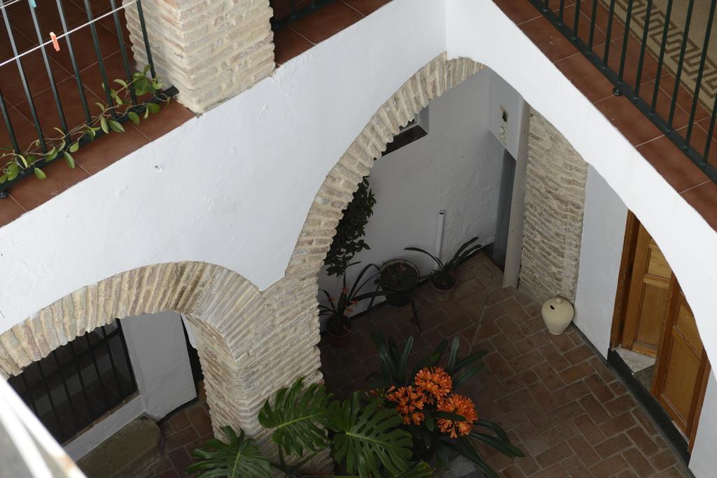Casa Rural Las Cadenas Del Cananeo Arcos de la Frontera Dış mekan fotoğraf