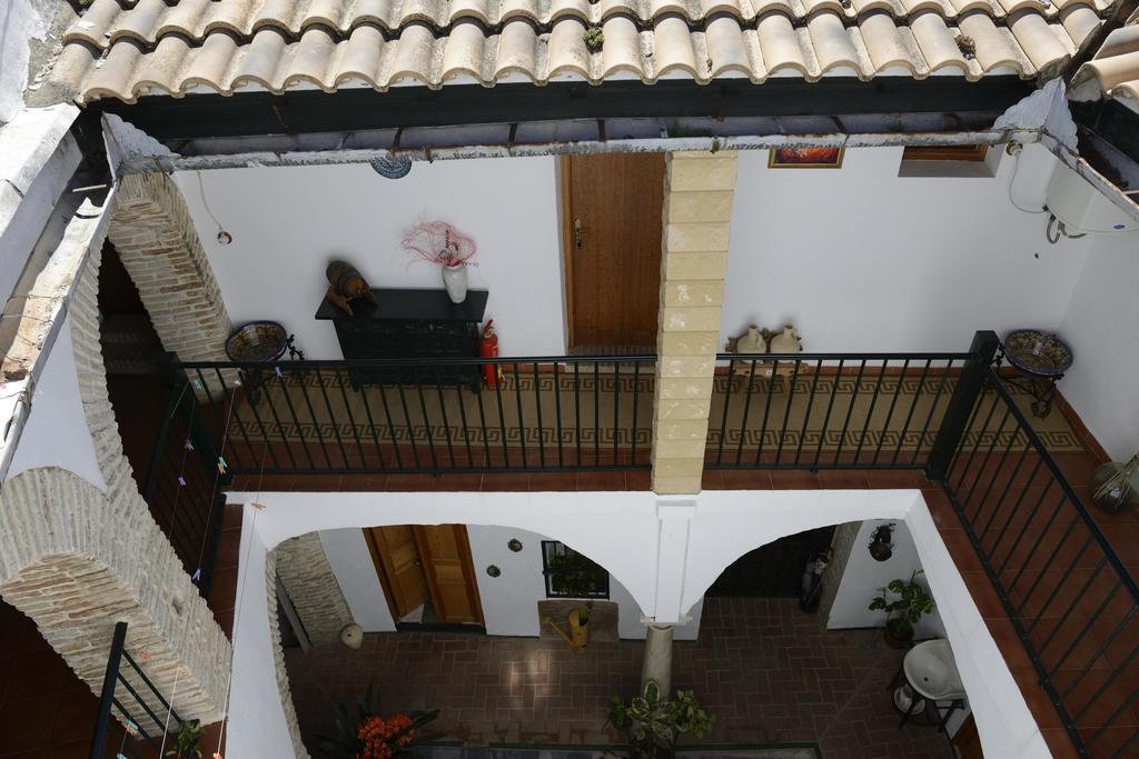 Casa Rural Las Cadenas Del Cananeo Arcos de la Frontera Dış mekan fotoğraf