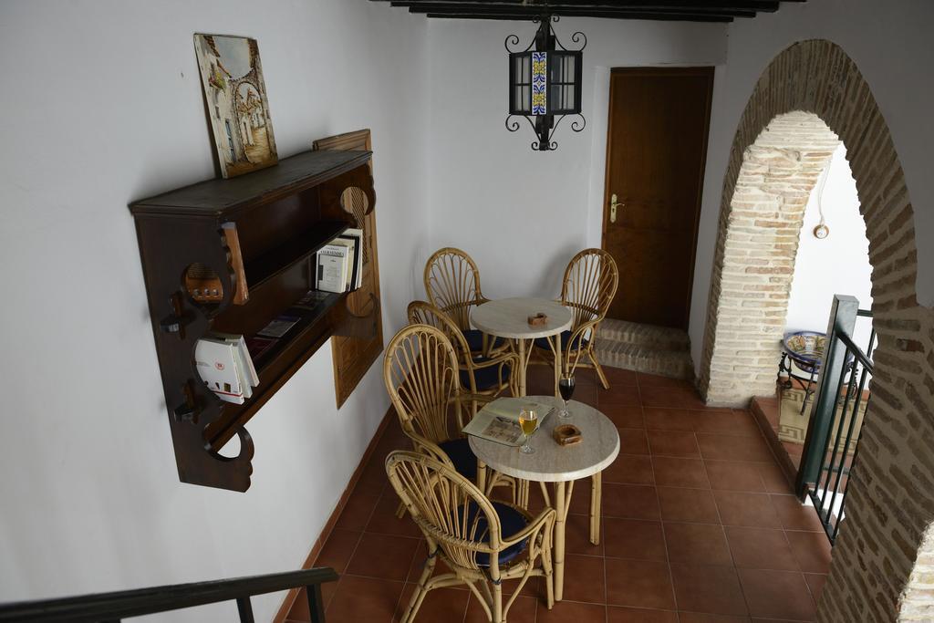Casa Rural Las Cadenas Del Cananeo Arcos de la Frontera Dış mekan fotoğraf