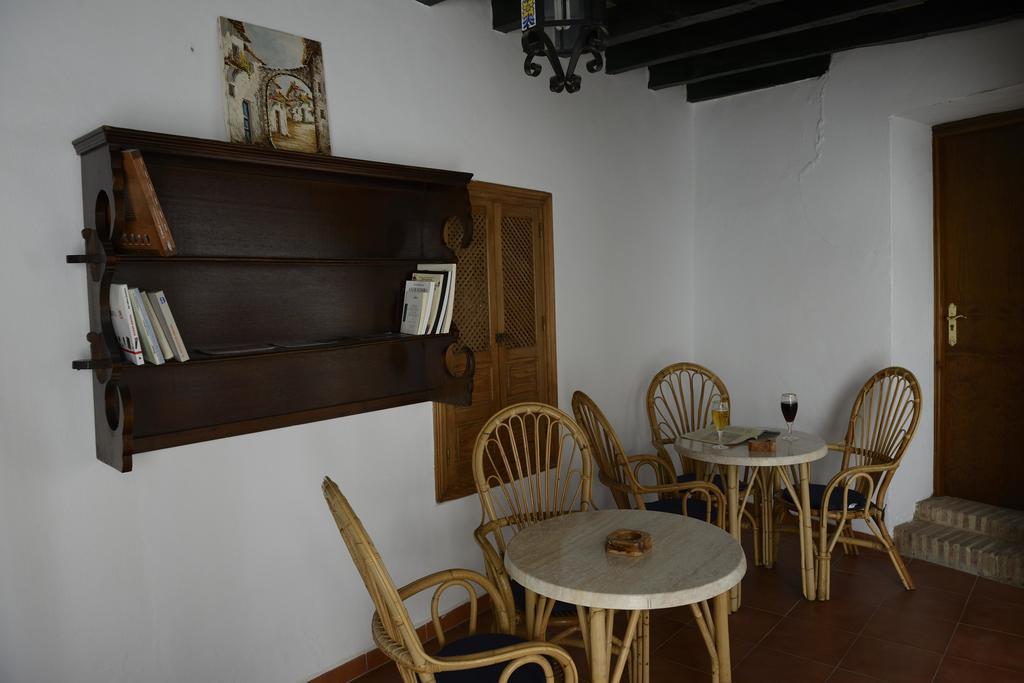 Casa Rural Las Cadenas Del Cananeo Arcos de la Frontera Dış mekan fotoğraf