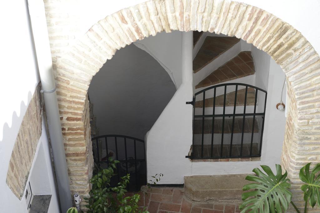 Casa Rural Las Cadenas Del Cananeo Arcos de la Frontera Dış mekan fotoğraf