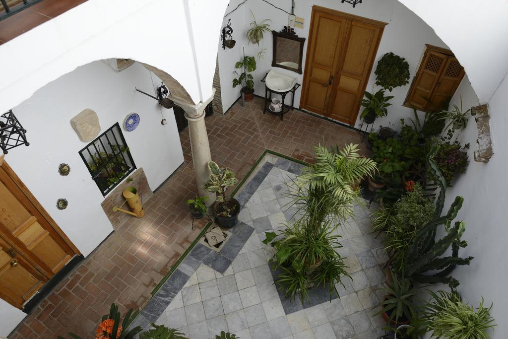 Casa Rural Las Cadenas Del Cananeo Arcos de la Frontera Dış mekan fotoğraf