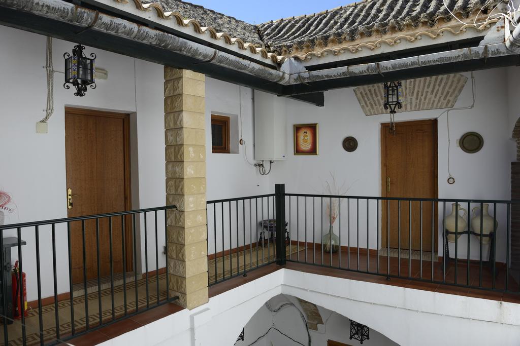 Casa Rural Las Cadenas Del Cananeo Arcos de la Frontera Dış mekan fotoğraf