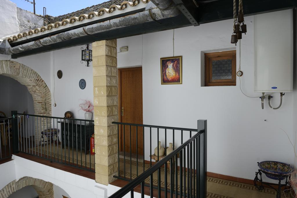 Casa Rural Las Cadenas Del Cananeo Arcos de la Frontera Dış mekan fotoğraf