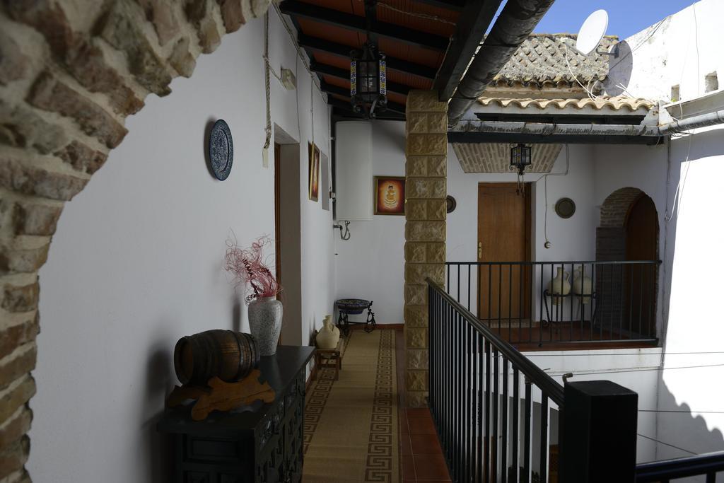 Casa Rural Las Cadenas Del Cananeo Arcos de la Frontera Dış mekan fotoğraf
