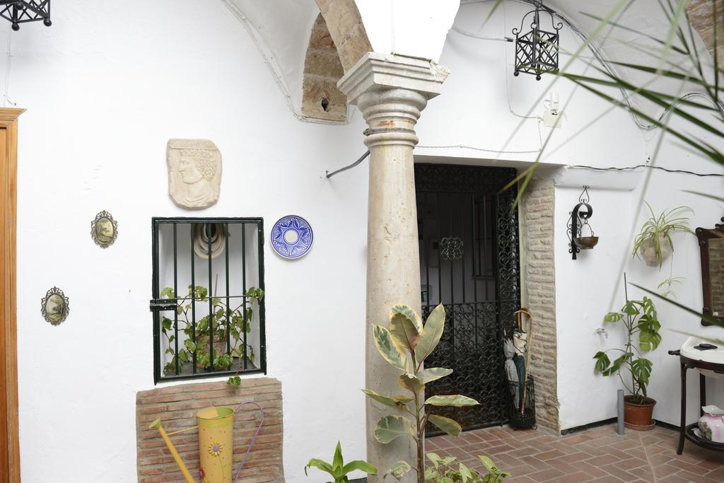 Casa Rural Las Cadenas Del Cananeo Arcos de la Frontera Dış mekan fotoğraf