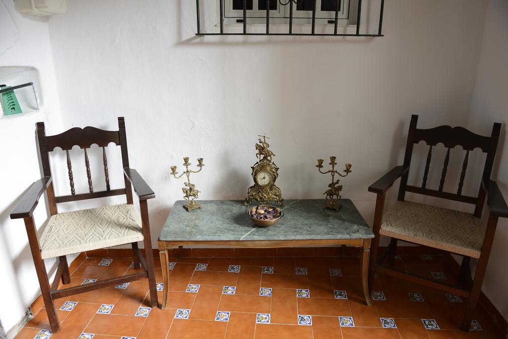 Casa Rural Las Cadenas Del Cananeo Arcos de la Frontera Dış mekan fotoğraf