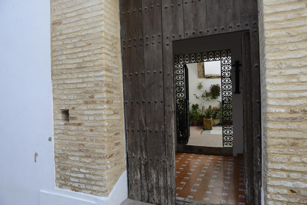 Casa Rural Las Cadenas Del Cananeo Arcos de la Frontera Dış mekan fotoğraf