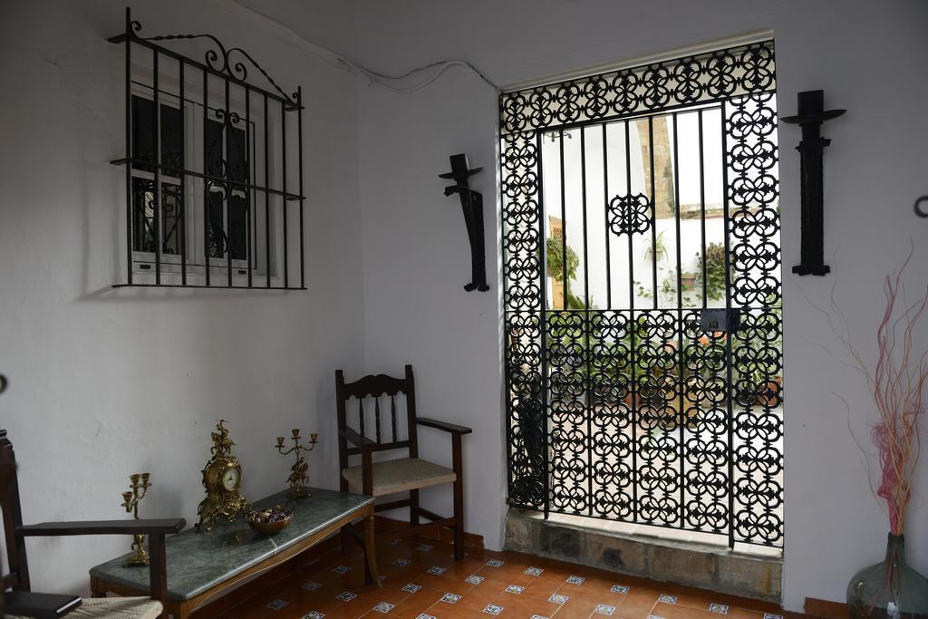 Casa Rural Las Cadenas Del Cananeo Arcos de la Frontera Dış mekan fotoğraf