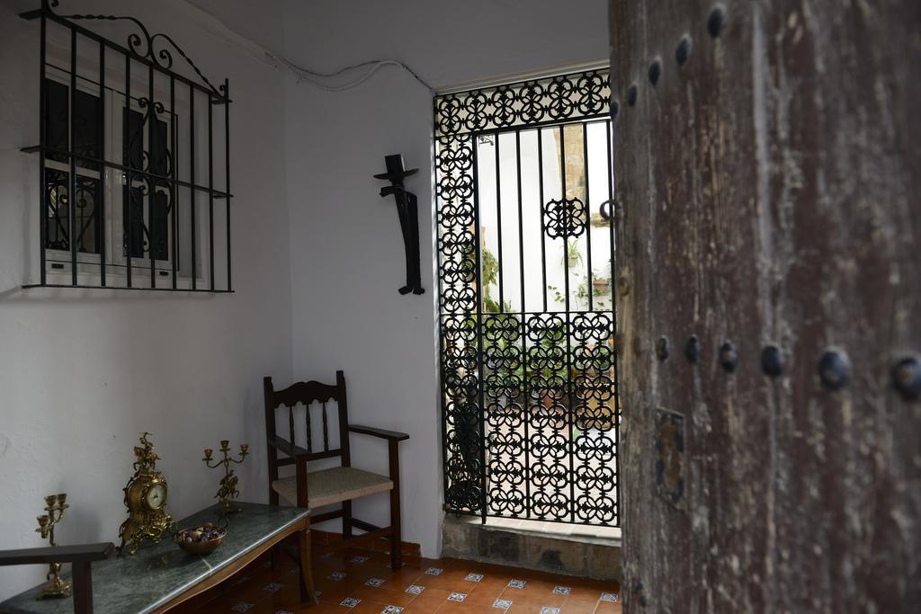 Casa Rural Las Cadenas Del Cananeo Arcos de la Frontera Dış mekan fotoğraf