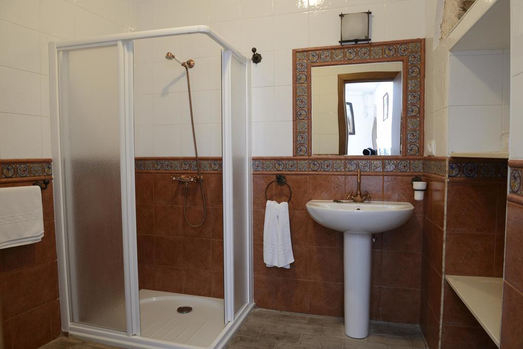 Casa Rural Las Cadenas Del Cananeo Arcos de la Frontera Oda fotoğraf
