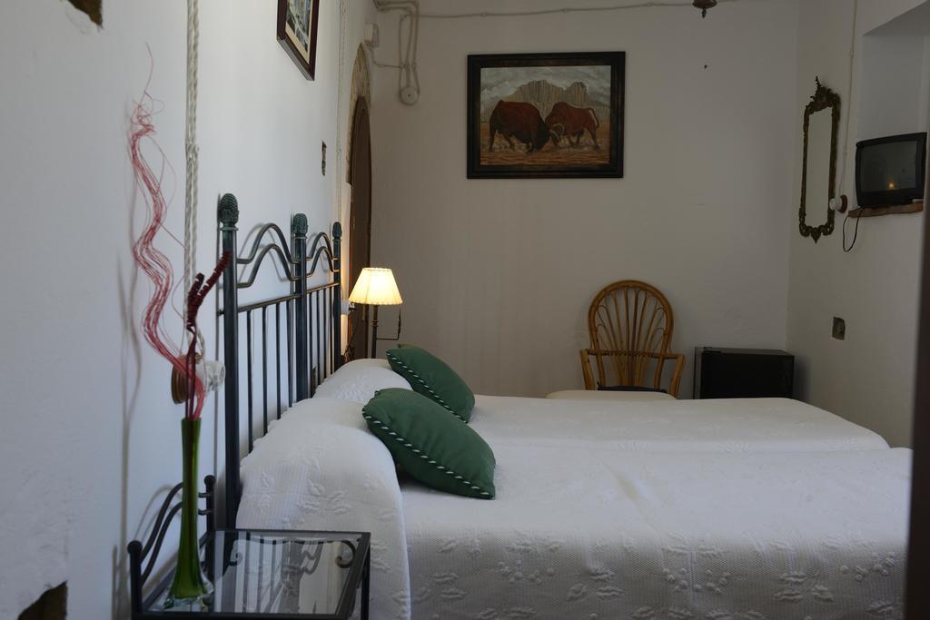Casa Rural Las Cadenas Del Cananeo Arcos de la Frontera Oda fotoğraf