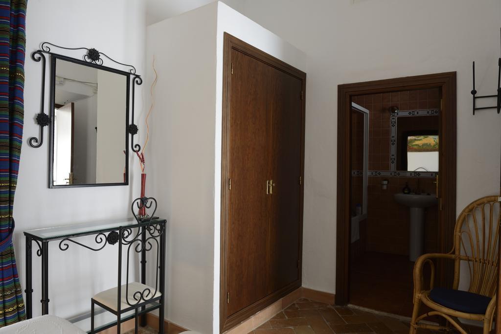 Casa Rural Las Cadenas Del Cananeo Arcos de la Frontera Oda fotoğraf