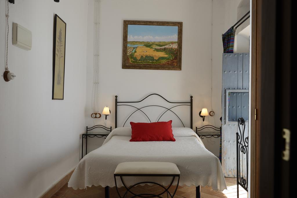 Casa Rural Las Cadenas Del Cananeo Arcos de la Frontera Oda fotoğraf