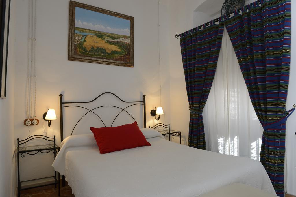 Casa Rural Las Cadenas Del Cananeo Arcos de la Frontera Oda fotoğraf