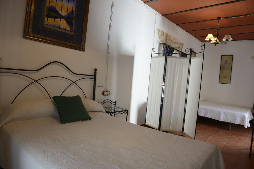 Casa Rural Las Cadenas Del Cananeo Arcos de la Frontera Oda fotoğraf