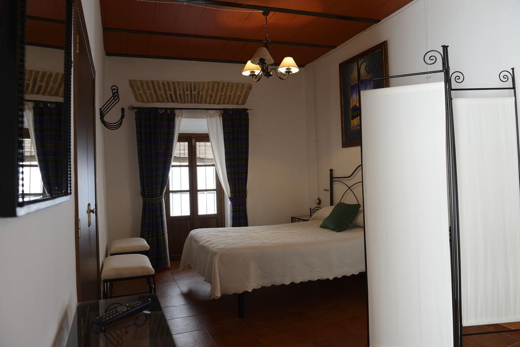 Casa Rural Las Cadenas Del Cananeo Arcos de la Frontera Oda fotoğraf